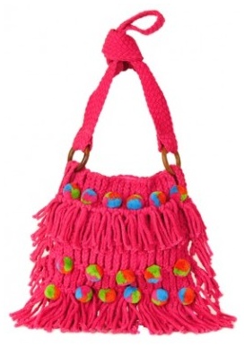 Macrame Bag